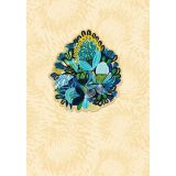 Greeting Card - Azure Natives