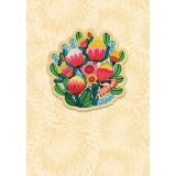 Greeting Card - Bush Bouquet