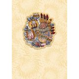 Greeting Card - Natural Native
