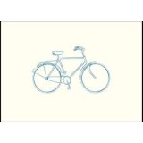 Maple Design - Bicycle Letterp