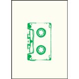 Casette Letterpress
