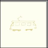 Tram Letterpress