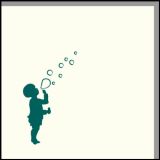 Bubbles Letterpress