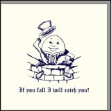 Humpty Letterpress