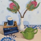 Banksias & Ginseng Tea For One