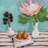 Bright Days & Ripe Pears