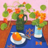 Nasturtiums Are So Lovely