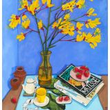 Yellow Kangaroo Paw
