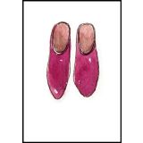 Shoes Printed Gift Card