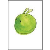 Bouncy Printed Gift Card