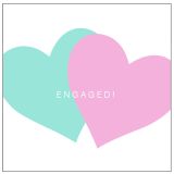 Two Hearts Engaged