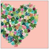 Succulent Heart