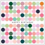 Mini Dotty Happy Birthday