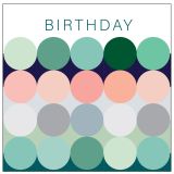 Mini Birthday Circles