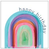 Mini Rainbow Birthday