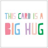 Mini Letters Big Hug