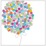 Mini Confetti Balloon