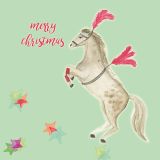 Circus Christmas - Horsey
