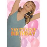 YAY! It's Your Birthday