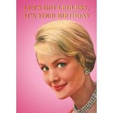 Let's Get Legless Birthday