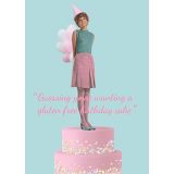 Gluten Free Birthday Cake..