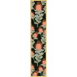 Coral Banksias Wooden Bookmark