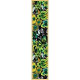 Rainforest Flora Wooden Bookmark