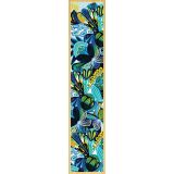 Azure Natives Wooden Bookmark