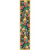 Rosella Australiana Wooden Bookmark