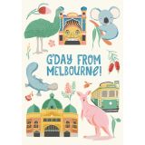 G'day From Melbourne