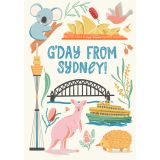 G'day From Sydney