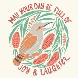 Kookaburra Laughter
