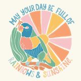 Rainbows & Sunshine Rosella