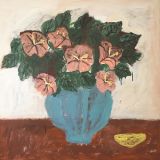Emma Gale - Pink Hibiscus