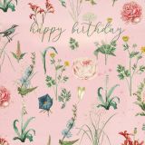 Blissful - Happy Birthday Rose