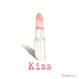 Pink Lipstick 