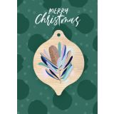 Greeting Card - Mystic Banksia 