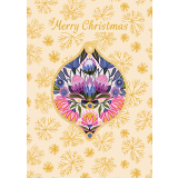 Greeting Card - Protea Magnifica 