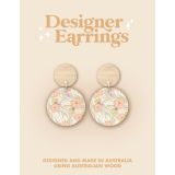 Gum Blossom & Wattle Earrings