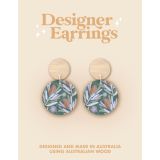 Banksia Earrings
