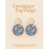 Grevillea Earrings