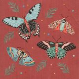Flutterbies - Four Friends