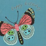 Flutterbies - Happy Birthday