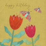 Flutterbies-Happy Birthday Duo