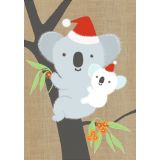 Koala & Baby Christmas 
