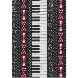 Keyboards and Bows