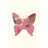Butterfly Design - Fabric