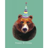 Bear Hug Birthday Gift Card