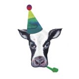 Cow Birthday