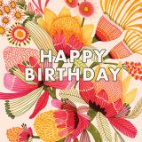 Wild Proteas Birthday